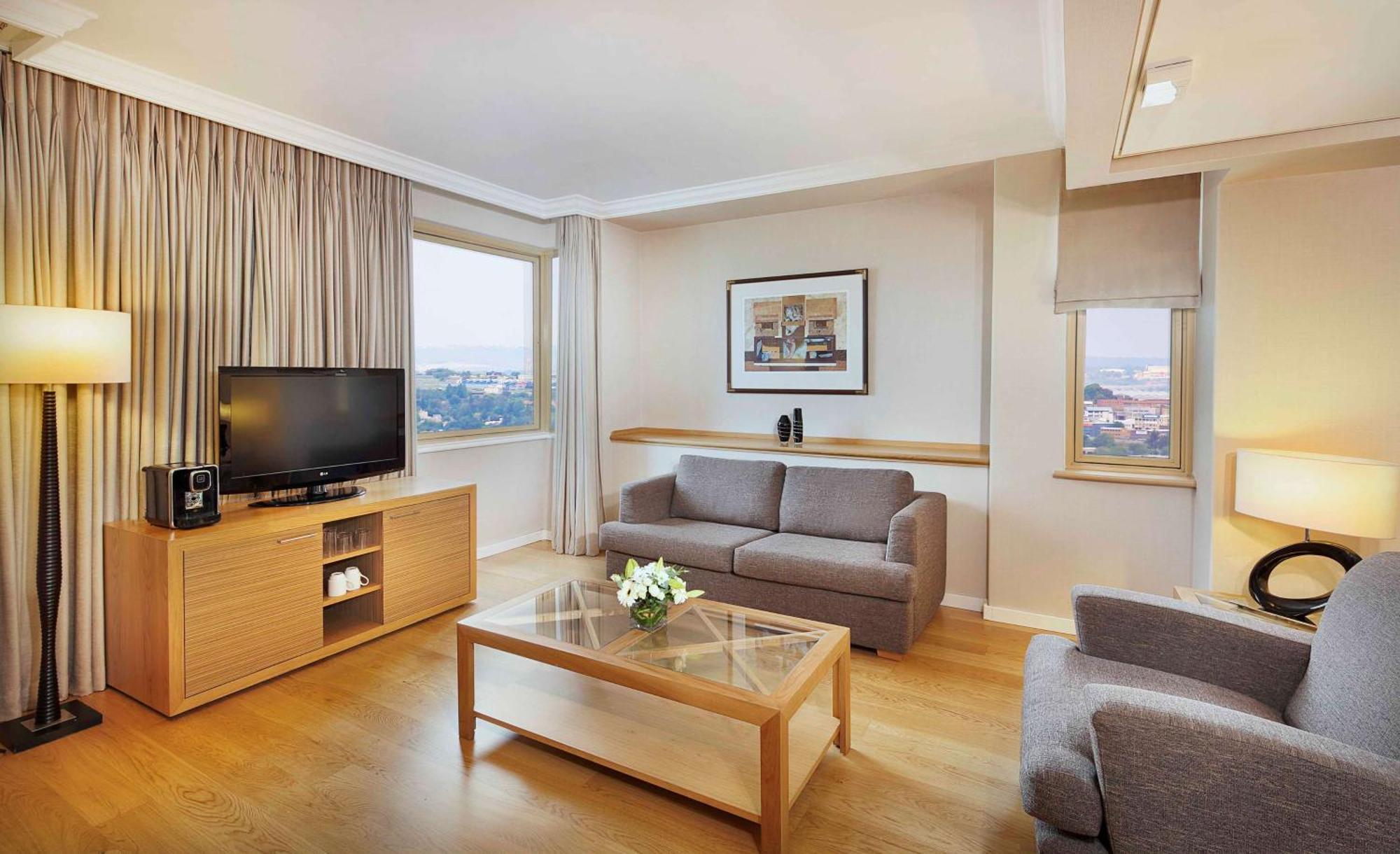 Nh Johannesburg Sandton Ngoại thất bức ảnh Living room
