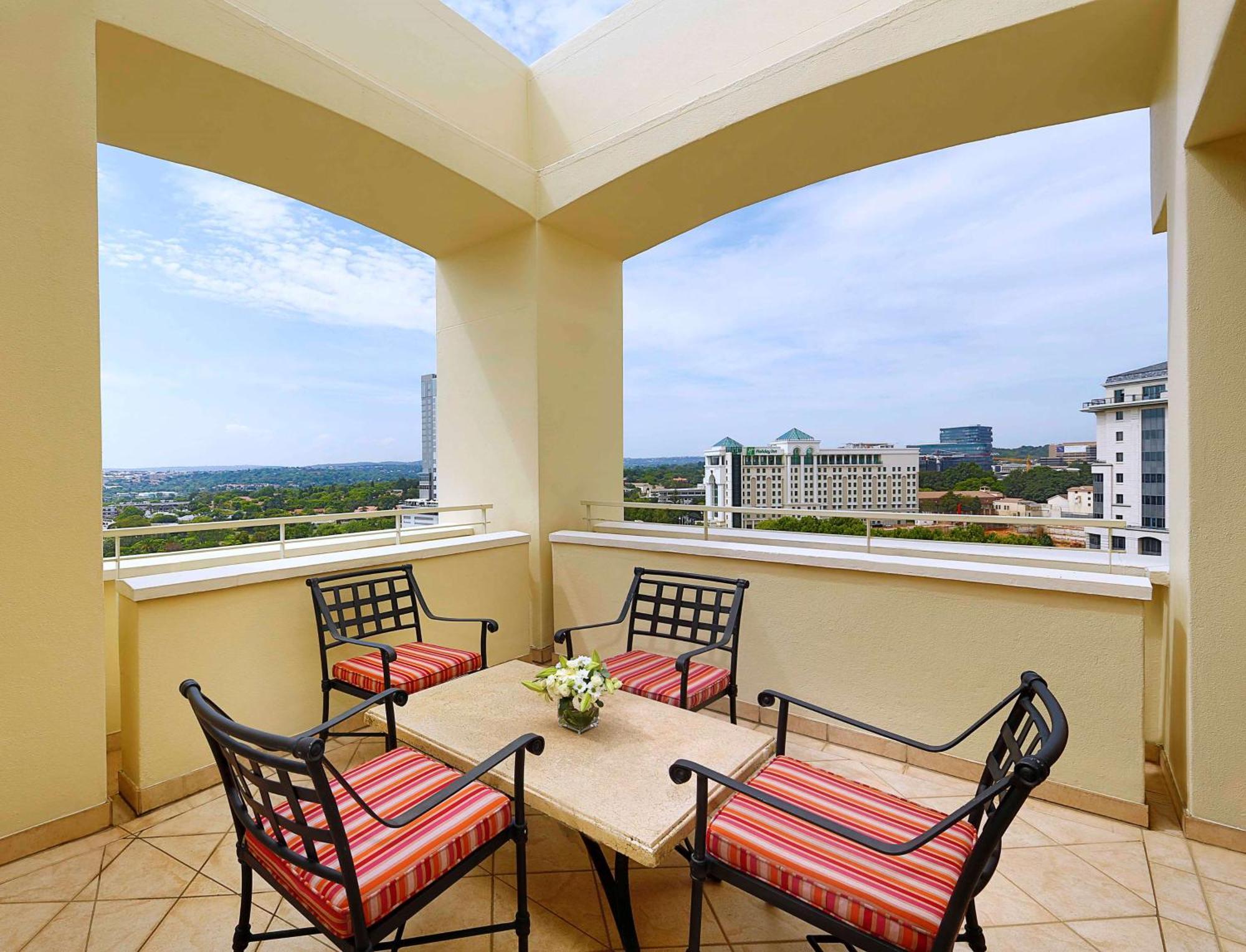 Nh Johannesburg Sandton Ngoại thất bức ảnh